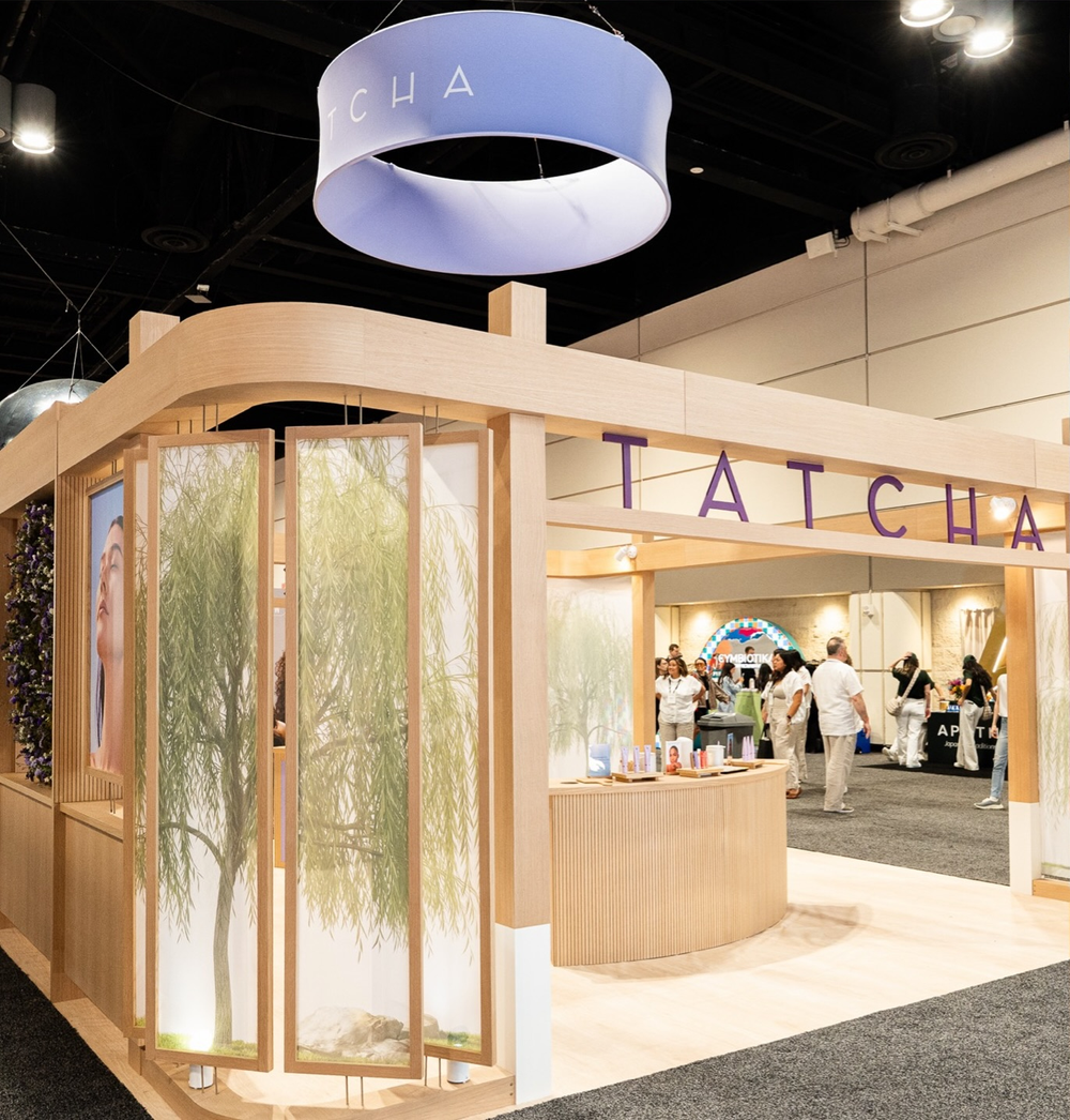 【Creative Booth Design】 Custom Trade Show Booth Builder NYC | Design, Build & Install at